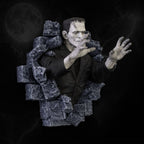 Frankenstein Wall Sculpture Classic Horror Edition Lifesize 94 cm