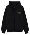 The Witcher Hooded Zip-Up Sweater The Wild Hunt XXL