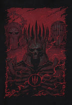 The Witcher Hooded Zip-Up Sweater The Wild Hunt XXL