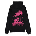 Cyberpunk 2077 Zipper Hoodie Night City Size S