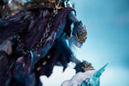 World of Warcraft Statue The Lich King & Invincible 68 cm