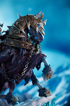 World of Warcraft Statue The Lich King & Invincible 68 cm