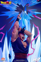 Dragon Ball Super: Super Hero 1/4 Statue Son Gohan 82 cm