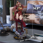Hearthstone 1/6 Statue Valeera Sanguinar 38 cm