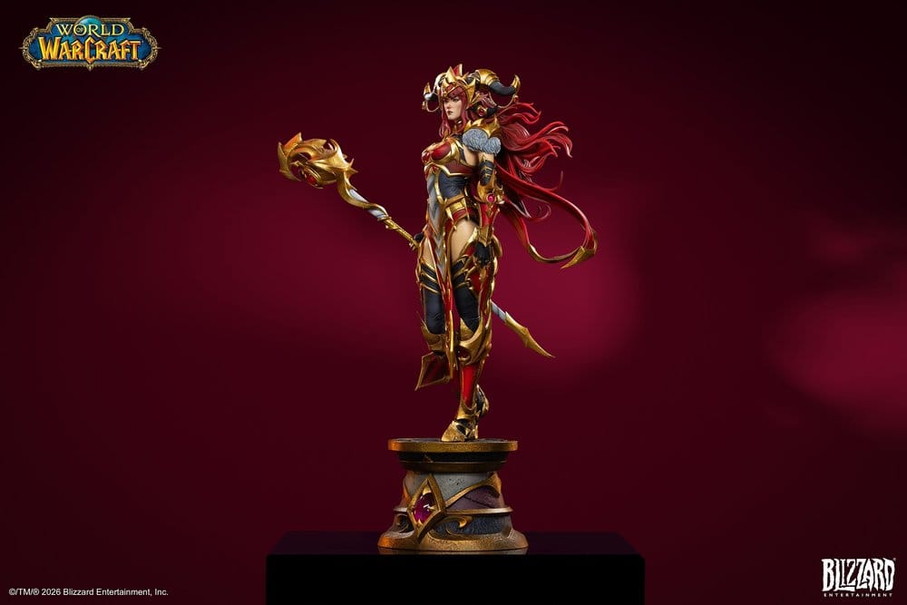 World of Warcraft Figure 1/6 Alexstrasza 41 cm