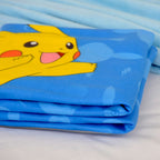Pokémon Fleece Blanket Starter Pokémon 130 x 160 cm