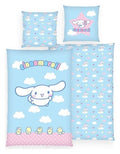 Sanrio Bed Linen Cinnamoroll 135 x 200 cm