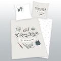 Harry Potter Bed Linen Wizard in Training 135 x 200 cm