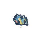 Pokémon Pillow Gyarados 36 cm