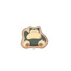 Pokémon Pillow Snorlax brown 36 cm