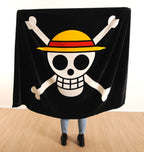 One Piece Fleece Blanket 150 x 200 cm