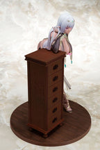 Original Character PVC Figure 1/6 Dark Erofu illustration by oekakizuki 26 cm