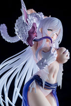 I Was Reincarnated as the 7th Prince so I Can Take My Time Perfecting My Magical Ability PVC Figure 1/6 Captive Sword Princess Sylpha=Langriss 27 cm