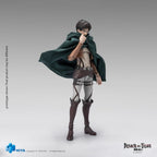 Attack on Titan Exquisite Basic Series Action Figure 1/12 Eren Yeager 15 cm