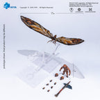 Godzilla x Kong: The New Empire Exquisite Basic Series Action Figure Mothra Premium Set