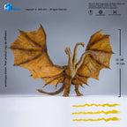 Godzilla: King of the Monsters 2019 Exquisite Basic Action Figure King Ghidorah 2.0 25 cm