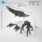 Godzilla (2014) Exquisite Basic Action Figures Male & Female Muto Set 16 cm