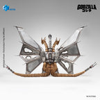 Godzilla vs. King Ghidorah Exquisite Basic Action Figure Battle Damaged Mecha King Ghidorah 33 cm
