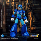 Mega Man X Exquisite Basic Action Figure Mega Man 15 cm