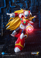 Mega Man X Exquisite Basic Action Figure Zero 15 cm