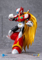 Mega Man X Exquisite Basic Action Figure Zero 15 cm