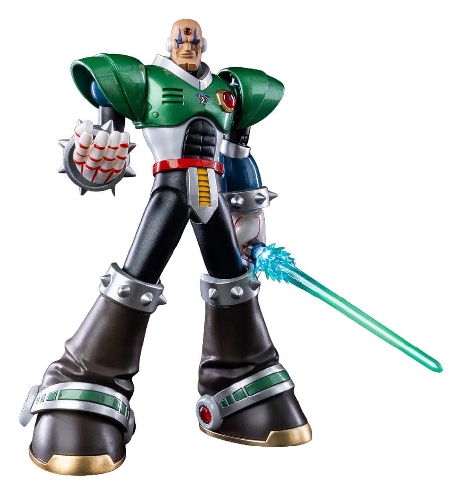 Mega Man X Exquisite Basic Action Figure Sigma 18 cm