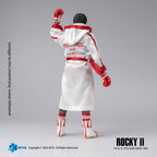 Rocky II Exquisite Super Action Figure 1/12 Apollo 16 cm