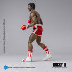 Rocky II Exquisite Super Action Figure 1/12 Apollo 16 cm