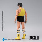 Rocky III Exquisite Super Action Figure 1/12 Rocky Boxer Version 16 cm