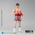 Rocky IV Exquisite Super Series Action Figure 1/12 Rocky Boxer Version 16 cm