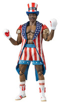 Rocky IV Exquisite Super Series Action Figure 1/12 Apollo 16 cm