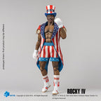 Rocky IV Exquisite Super Series Action Figure 1/12 Apollo 16 cm