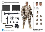 Universal Soldier Exquisite Super Series  Actionfigur 1/12 Andrew Scott 16 cm