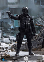 The Walking Dead: The Ones Who Lived Exquisite Super Series  Actionfigur 1/12 Rick 16 cm