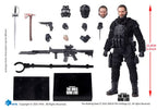 The Walking Dead: The Ones Who Lived Exquisite Super Series  Actionfigur 1/12 Rick 16 cm