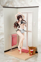 Rent-A-Girlfriend PVC Statue 1/6 Chizuru Mizuhara Maid Bikini ni Okigae 30 cm