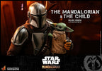 Star Wars The Mandalorian Action Figure 2-Pack 1/6 The Mandalorian & The Child Deluxe 30 cm