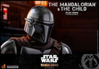 Star Wars The Mandalorian Action Figure 2-Pack 1/6 The Mandalorian & The Child Deluxe 30 cm