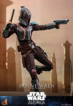 Star Wars: Ahsoka Action Figure 1/6 Sabine Wren 28 cm