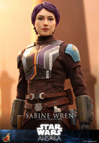 Star Wars: Ahsoka Action Figure 1/6 Sabine Wren 28 cm
