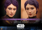 Star Wars: Ahsoka Action Figure 1/6 Sabine Wren 28 cm
