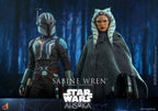 Star Wars: Ahsoka Action Figure 1/6 Sabine Wren 28 cm