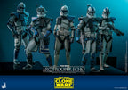 Star Wars: The Clone Wars Action Figure 1/6 Arc Trooper Echo 30 cm