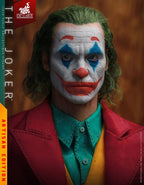 Joker Movie Masterpiece Action Figure 1/6 The Joker Artisan Edition 30 cm