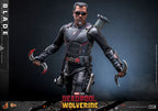 Deadpool & Wolverine Movie Masterpiece Action Figure 1/6 Blade 30 cm