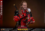 Deadpool & Wolverine Movie Masterpiece Action Figure 1/6 Nicepool 30 cm