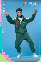 Squid Game 2 Action Figure 1/6 Seong Gi-hun 30 cm