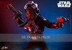 Star Wars Movie Masterpiece Action Figure 1/6 TIE fighter Pilot 30 cm
