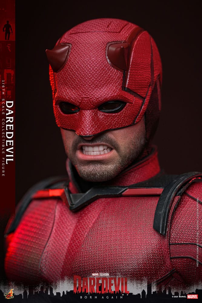 Daredevil: Born Again Action Figure 1/6 Daredevil 30 cm