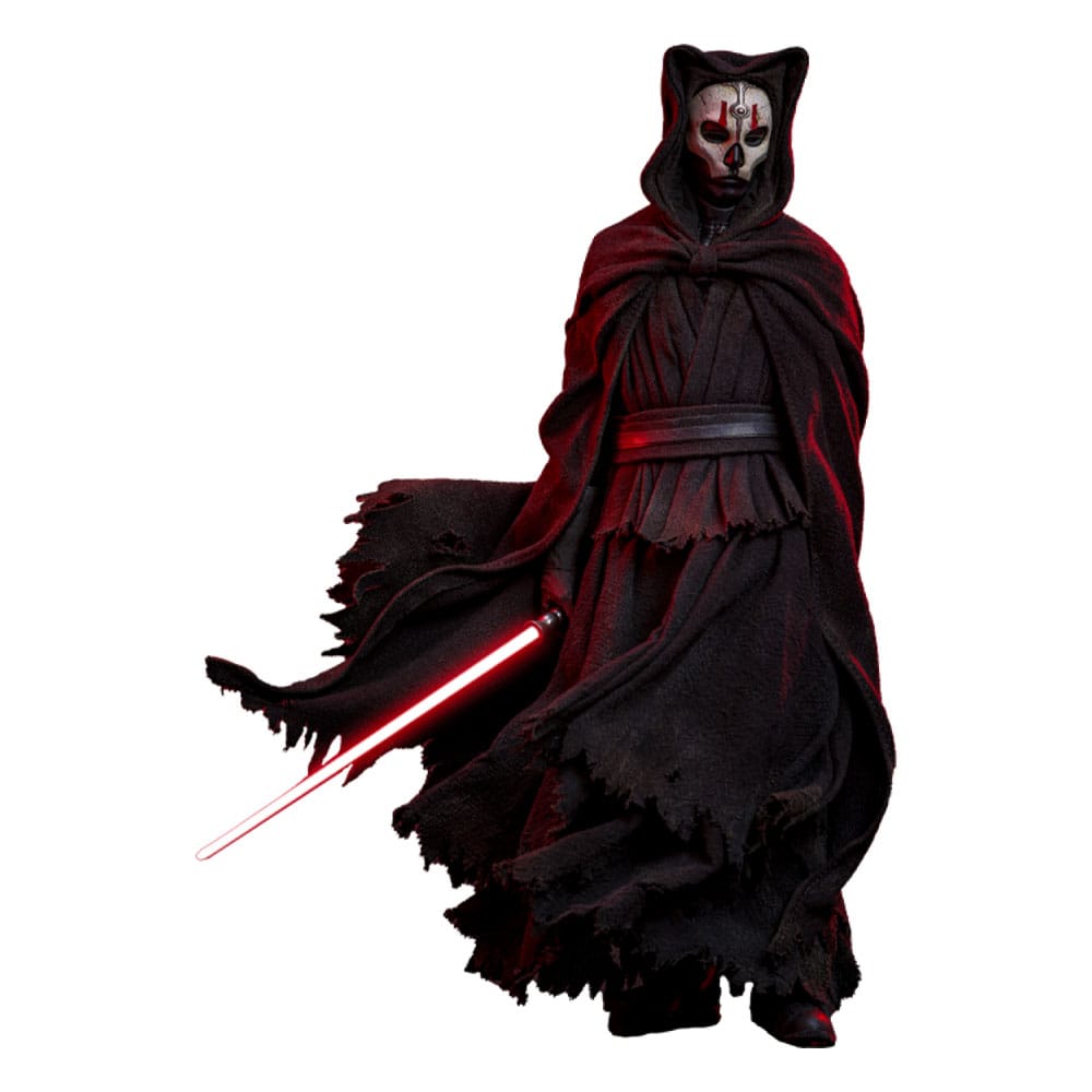Star Wars Action Figure 1/6 Darth Nihilus 31 cm